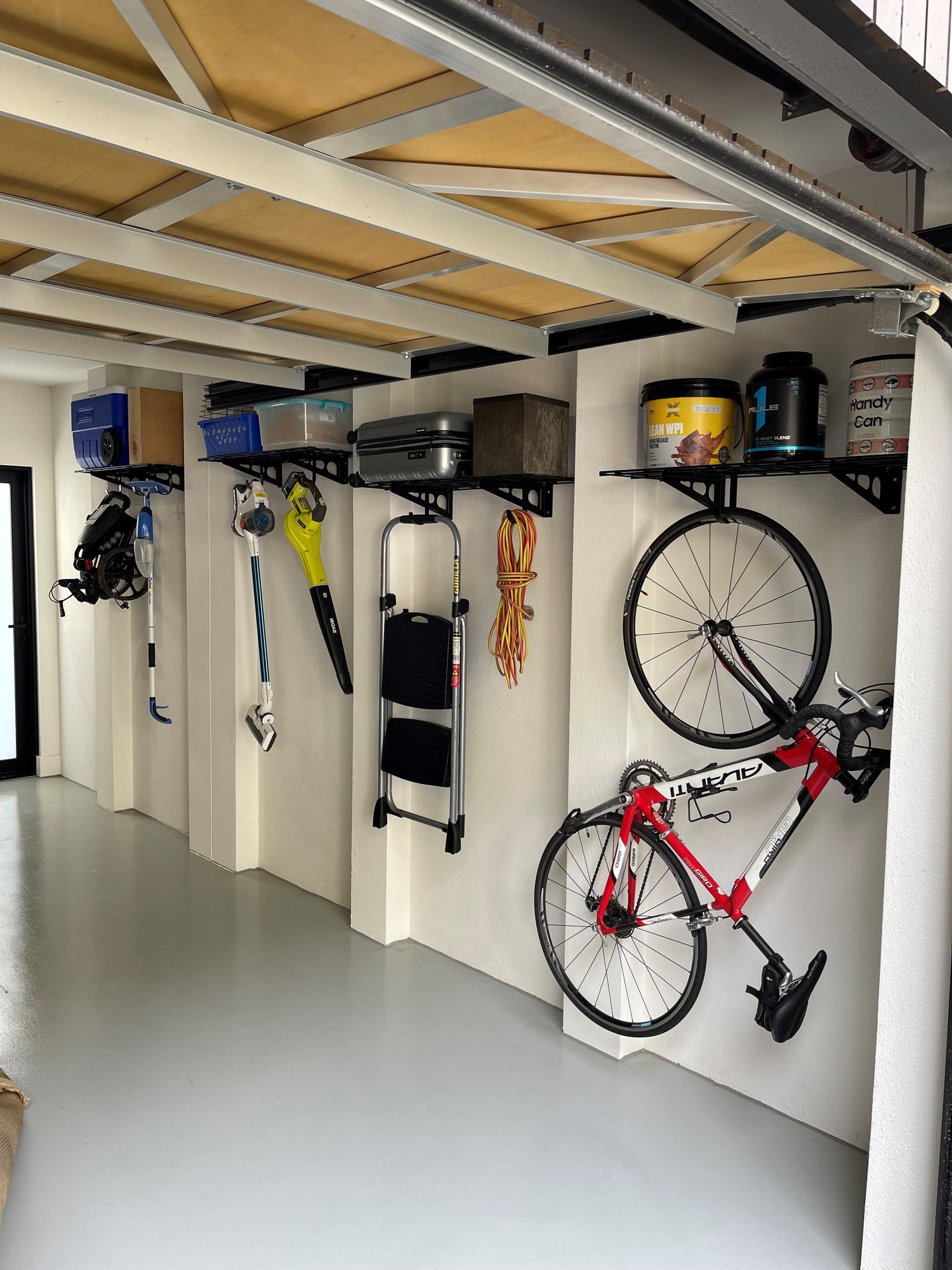 Fleximounts® Wall Shelving Standard - IN STOCK