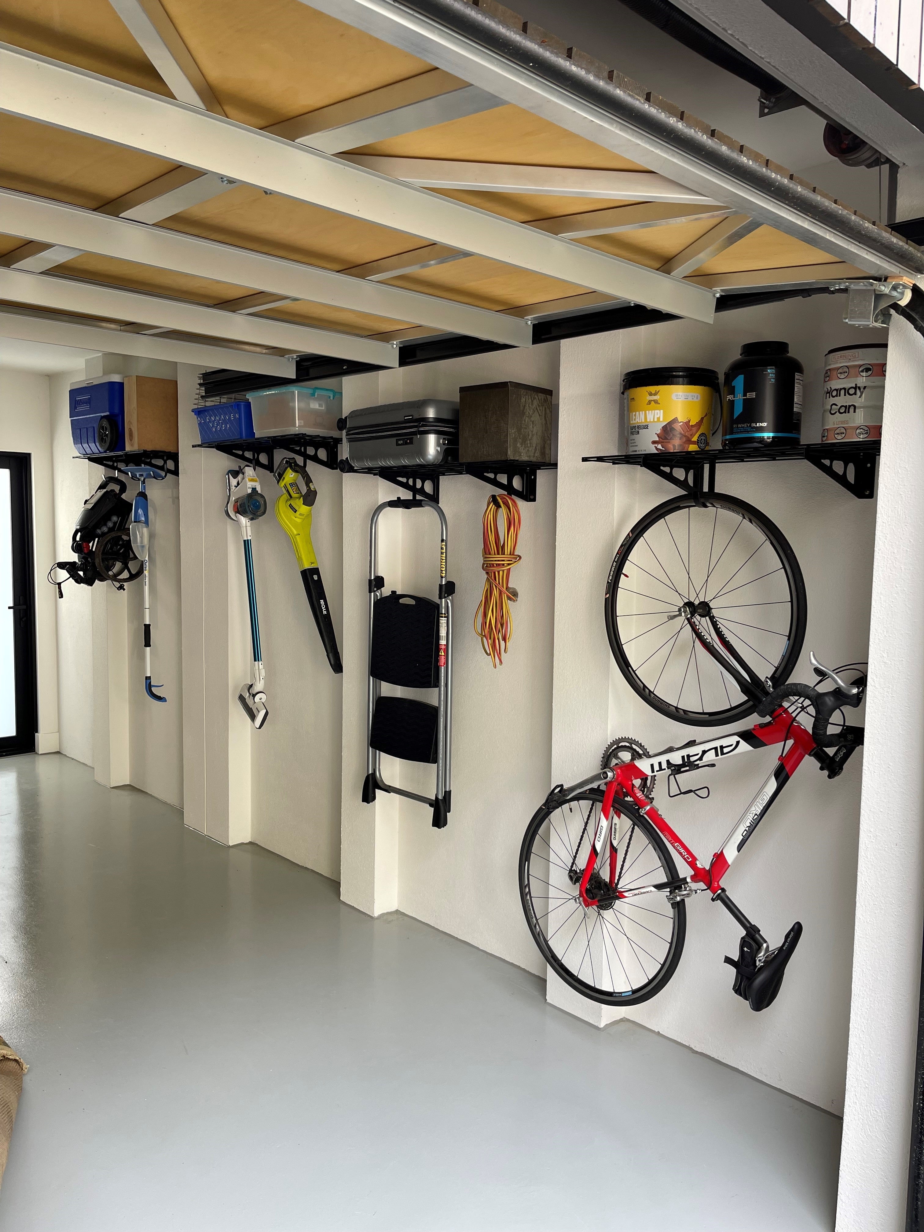 Fleximounts® Wall Shelving Standard