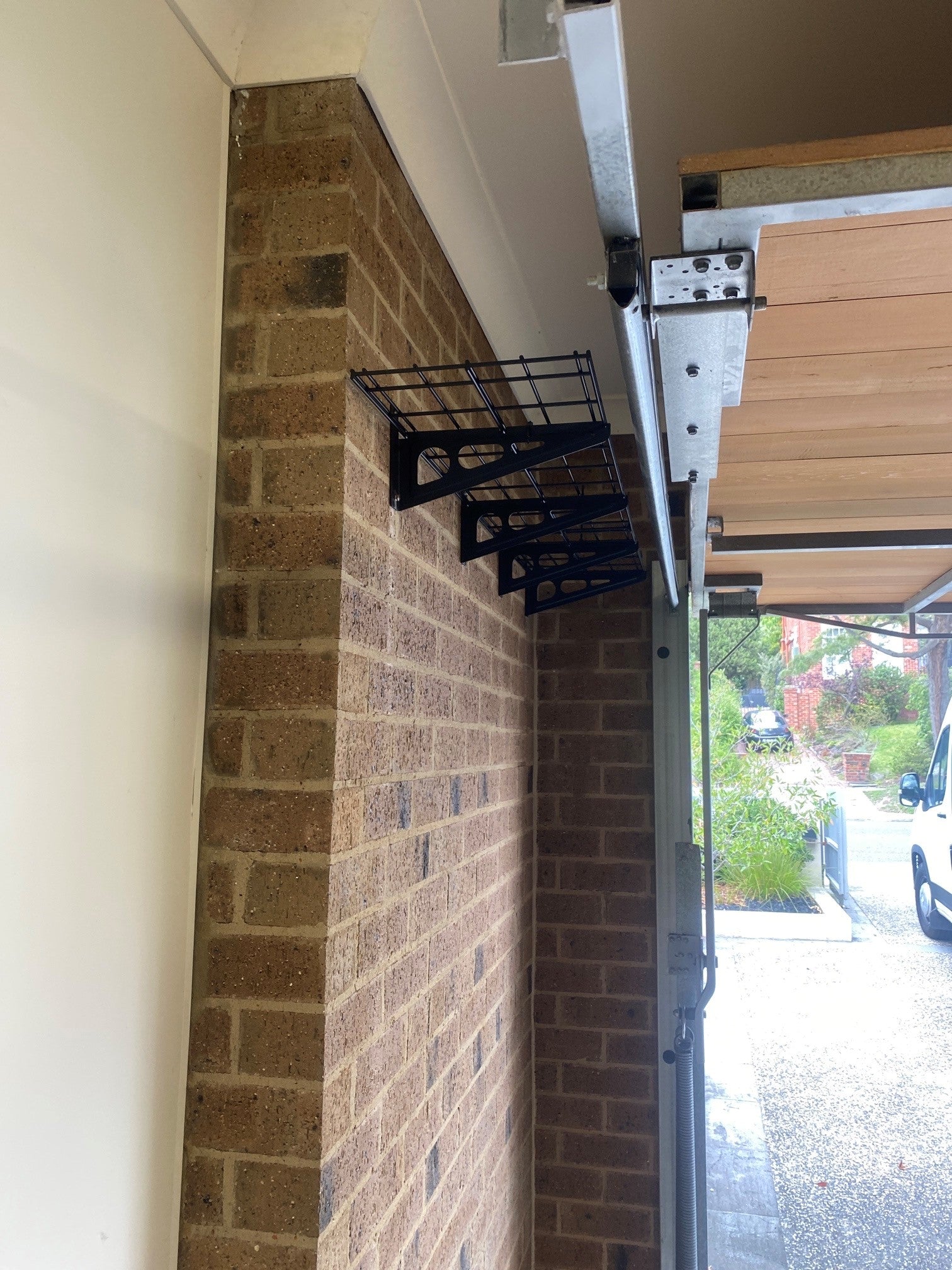 Fleximounts® Wall Shelving Standard