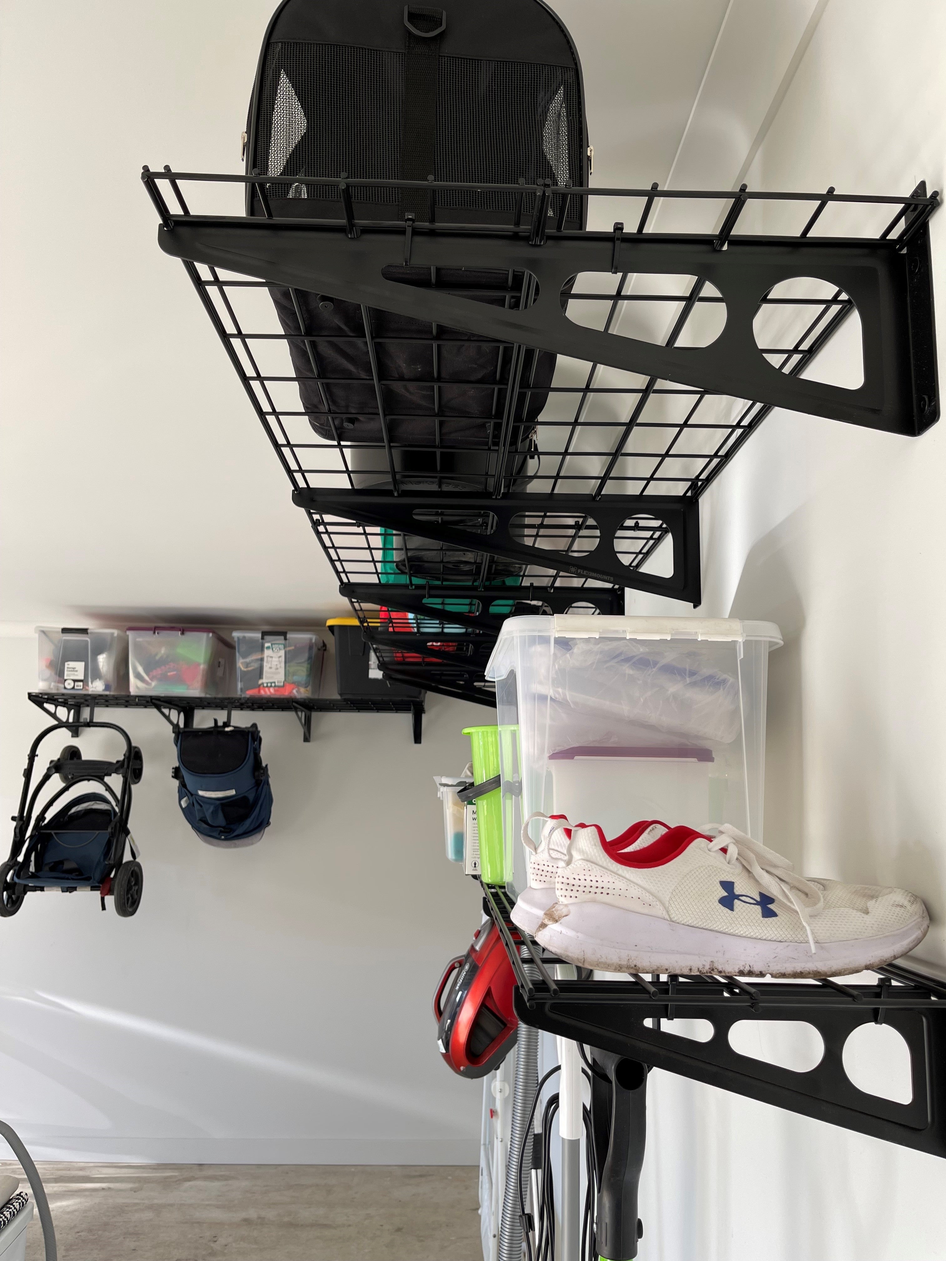 Fleximounts® Wall Shelving Standard