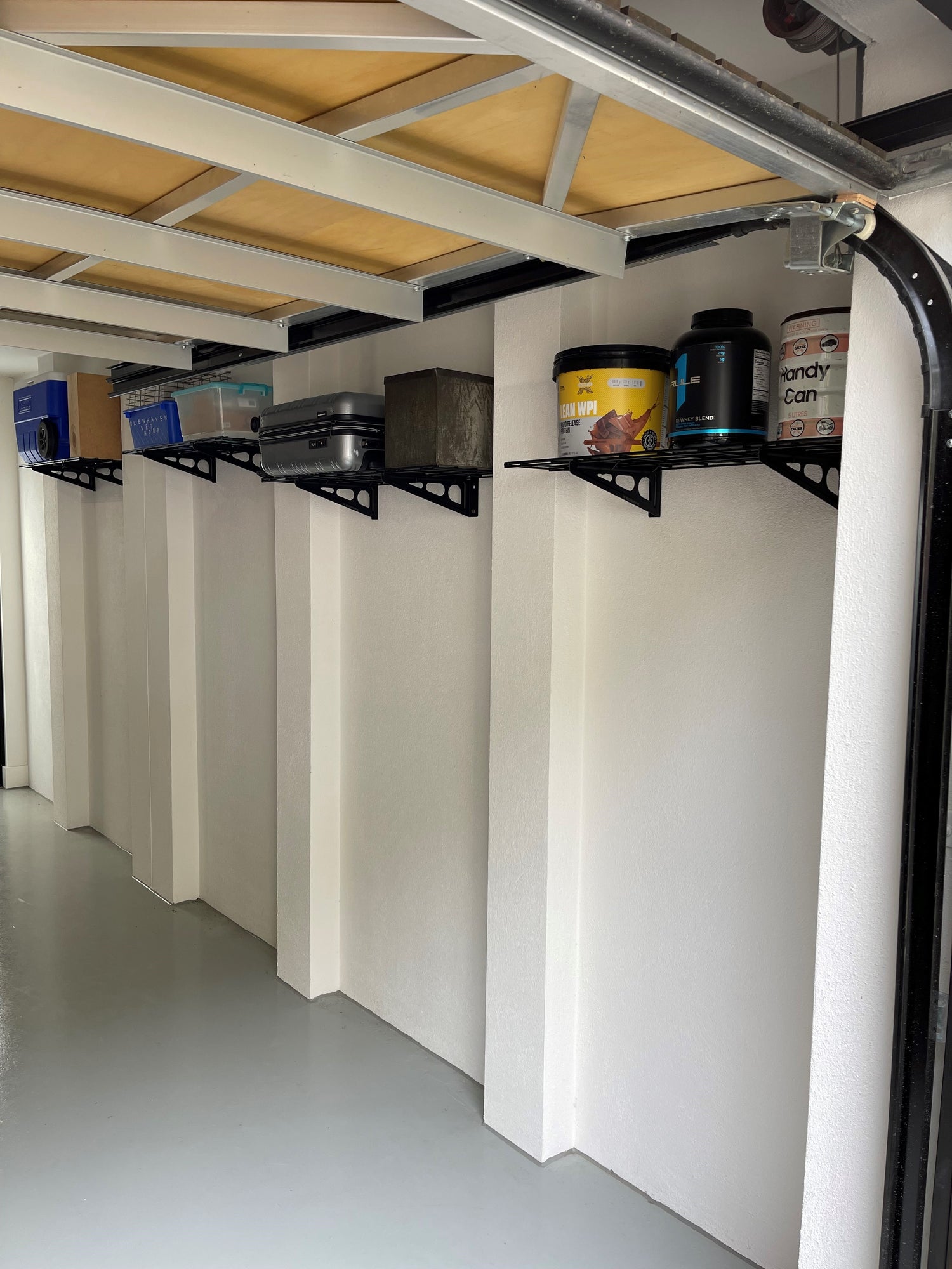 Fleximounts® Wall Shelving Standard - IN STOCK