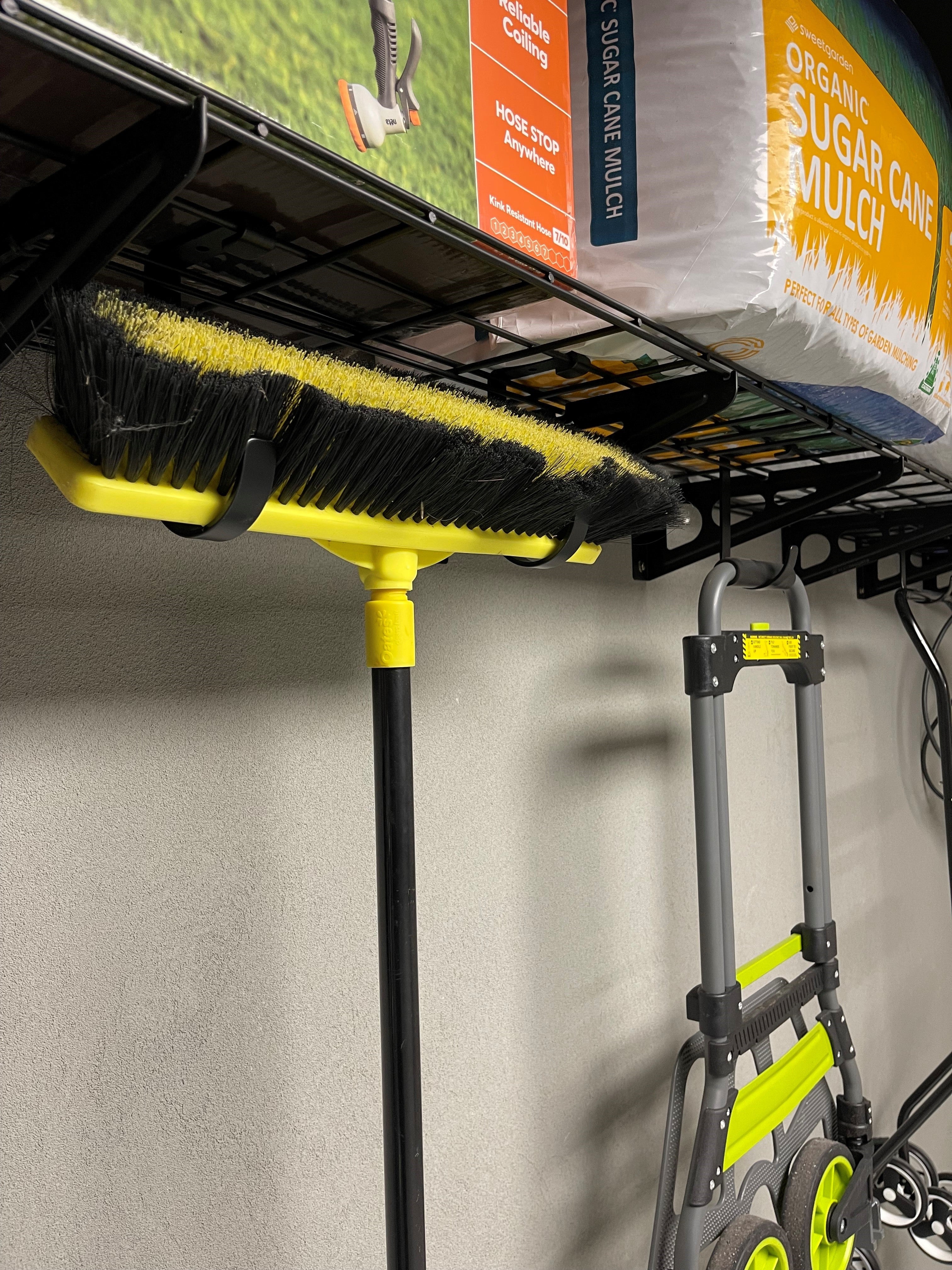 Fleximounts® Utility & Bike Shelf Hooks - IN STOCK