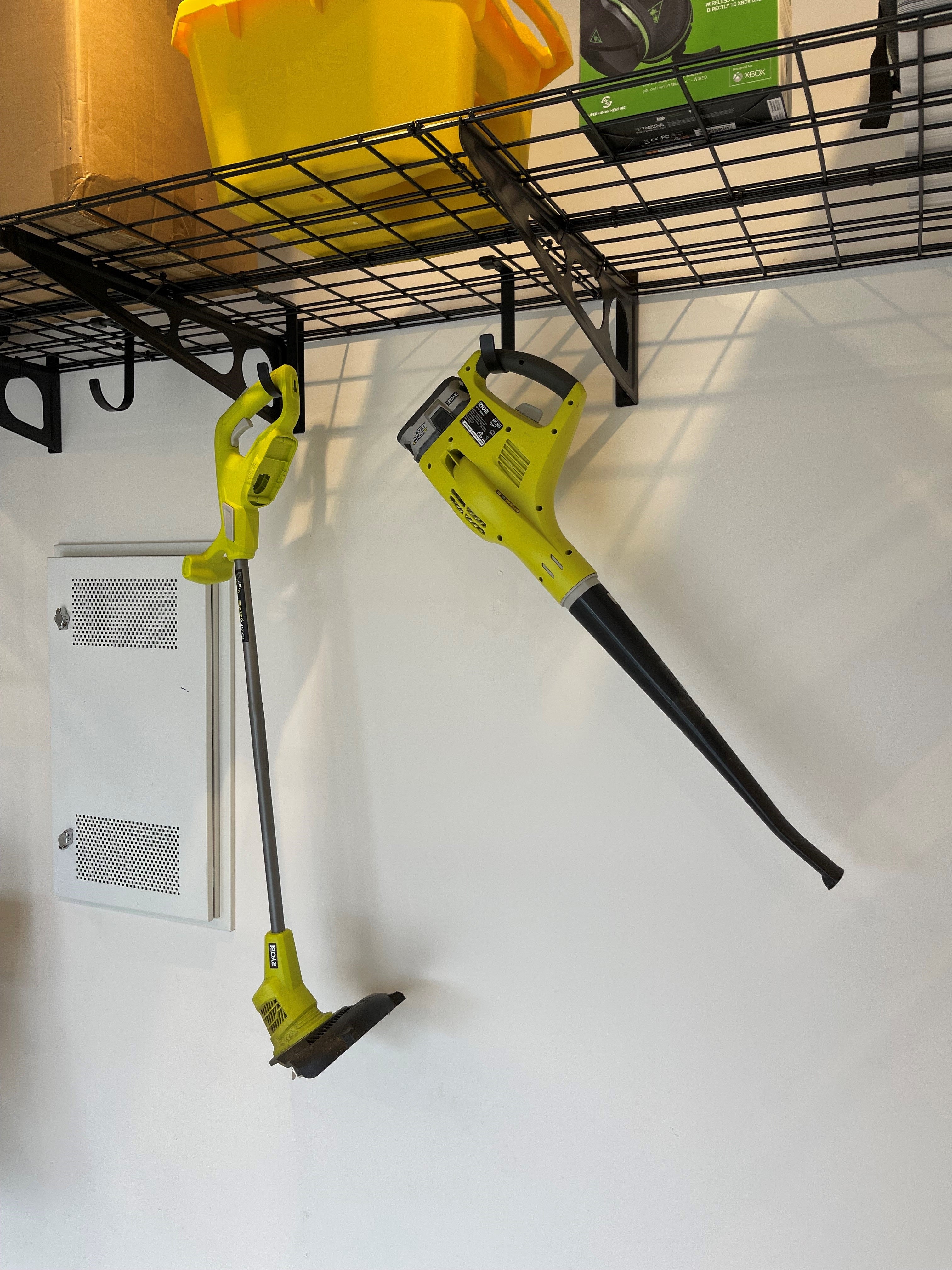 Fleximounts® Utility & Bike Shelf Hooks