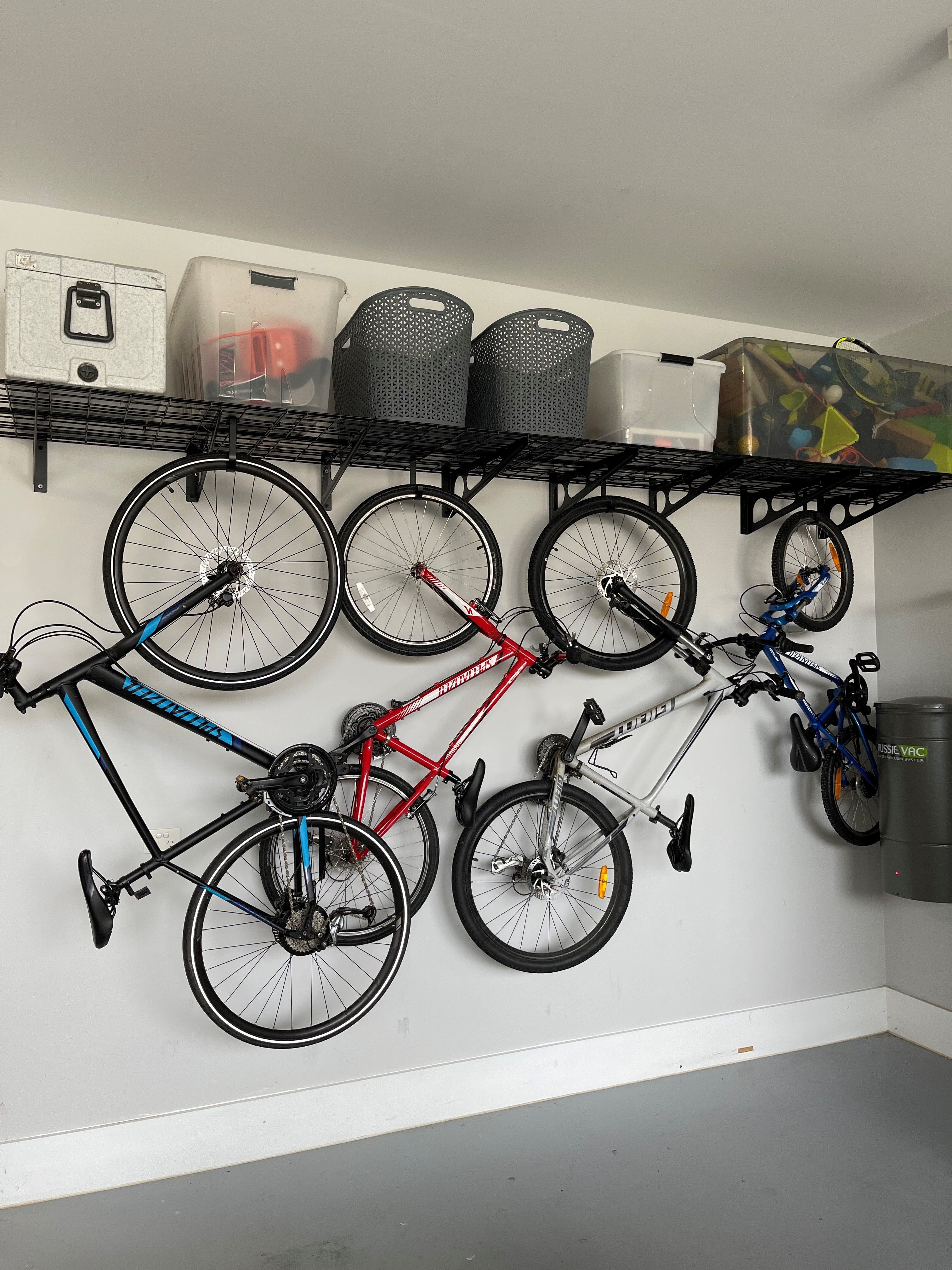 Fleximounts® Utility & Bike Shelf Hooks