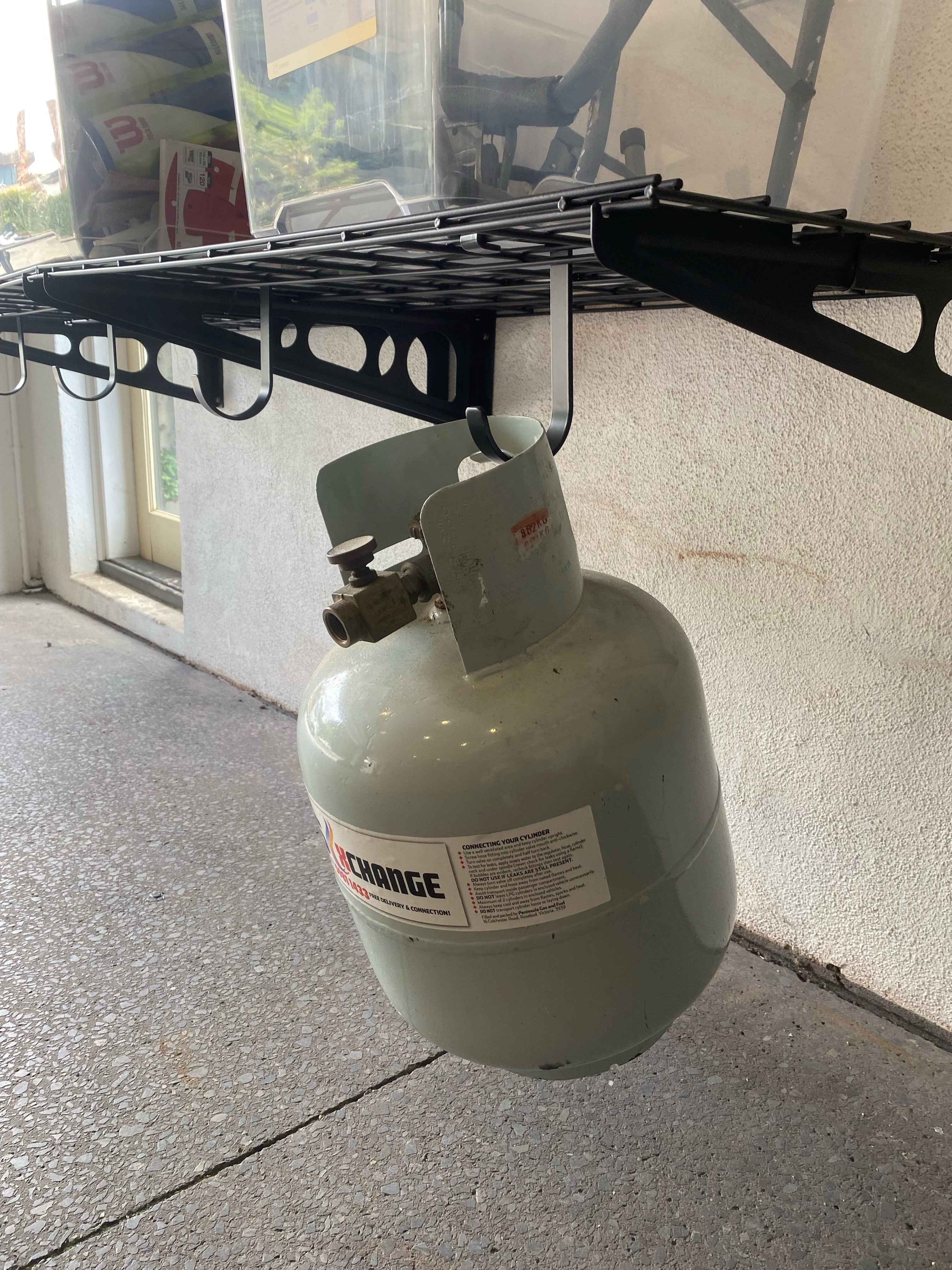 Fleximounts® Utility & Bike Shelf Hooks