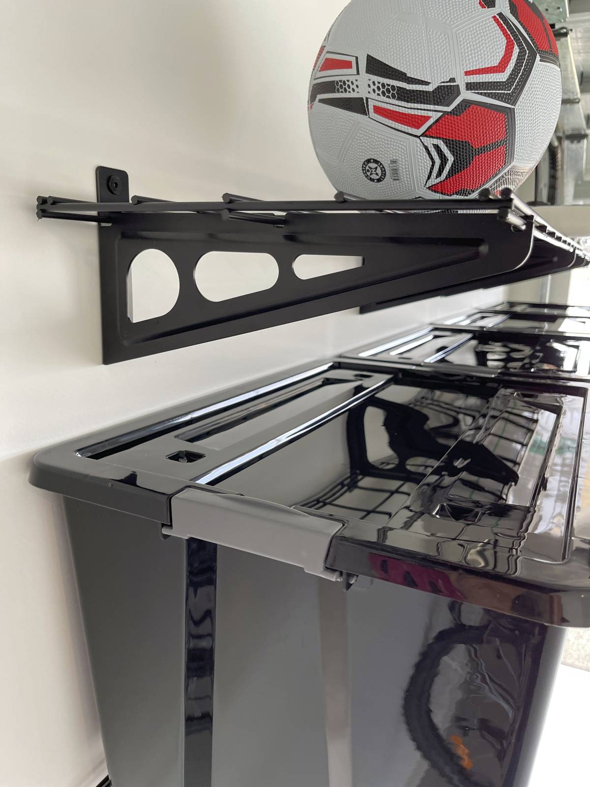 Fleximounts® Wall Shelving Standard