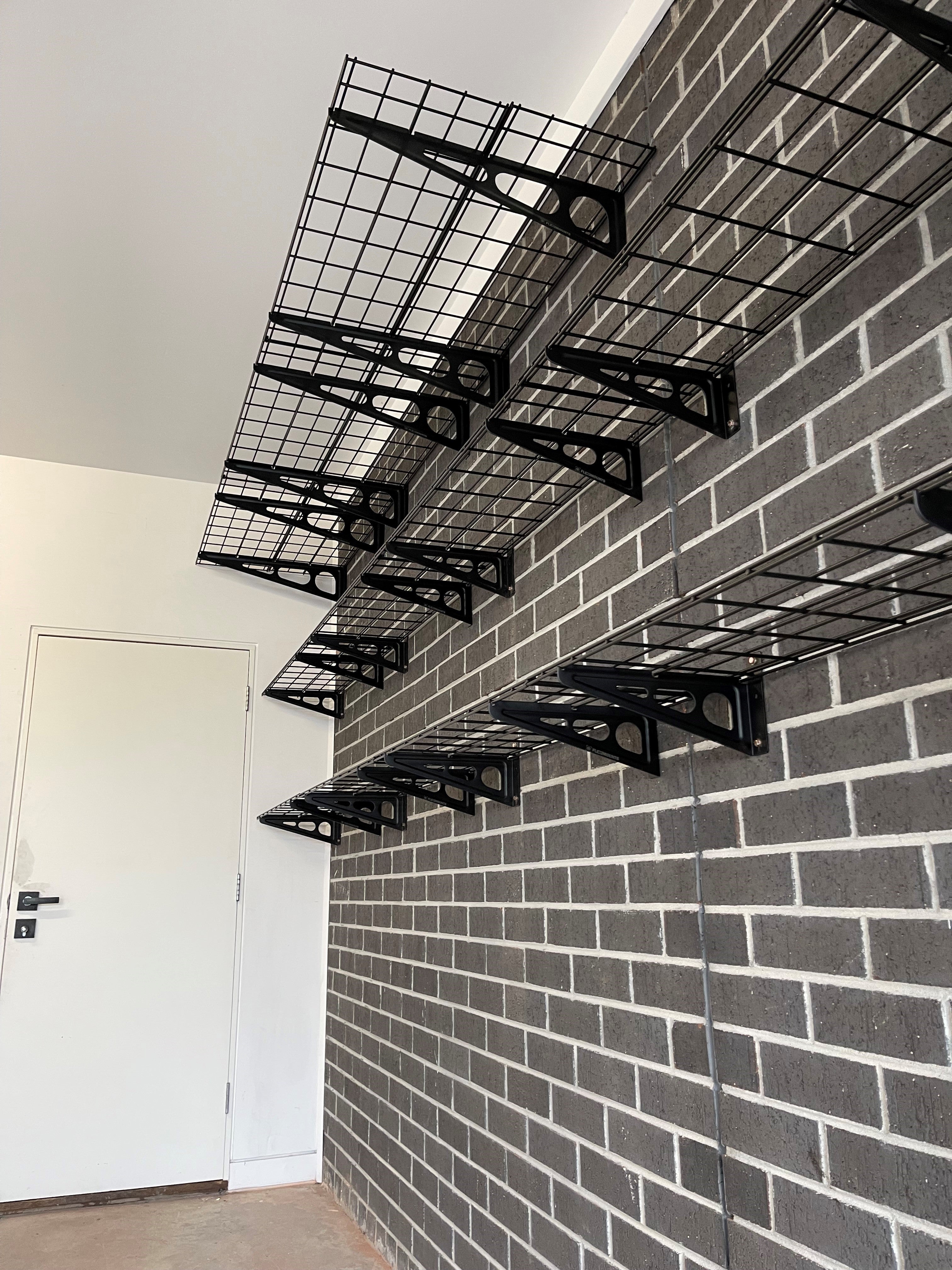 Fleximounts® Wall Shelving Extra Deep - IN STOCK