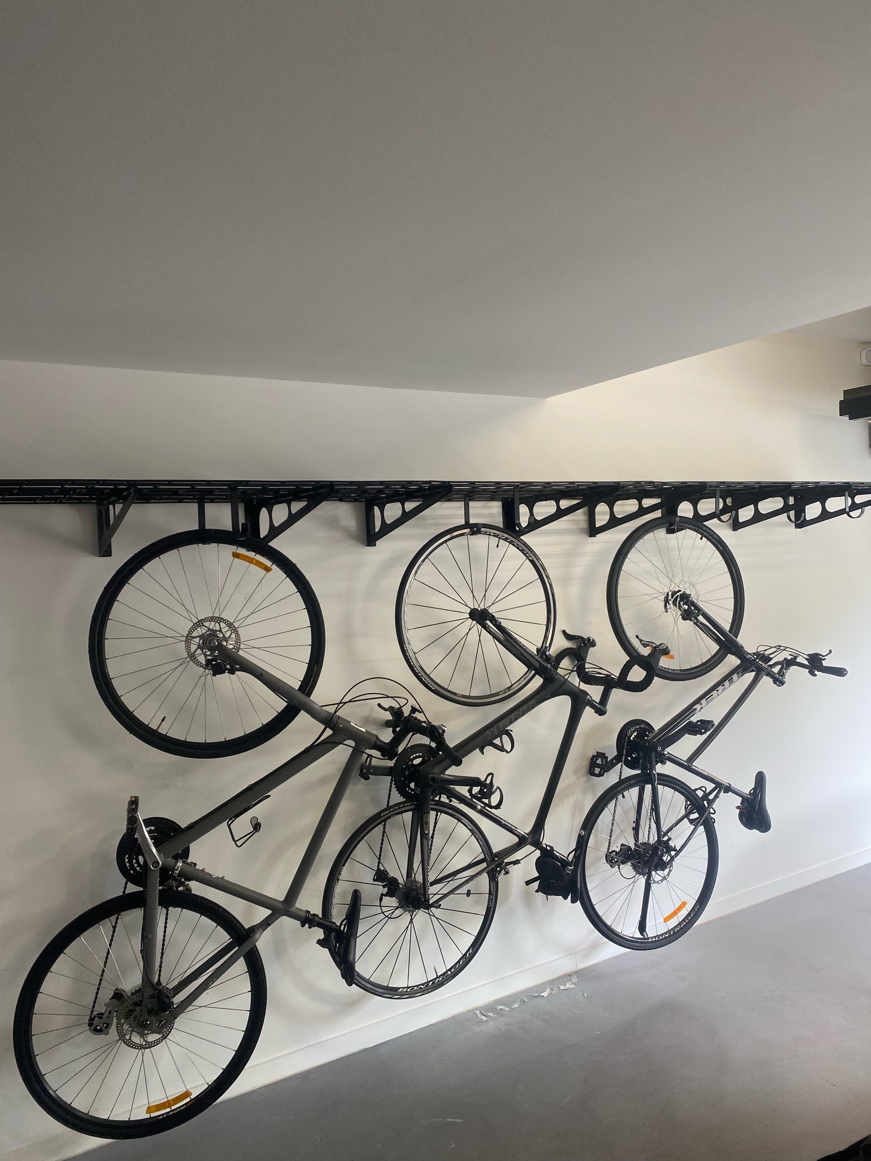 Fleximounts® Utility & Bike Shelf Hooks