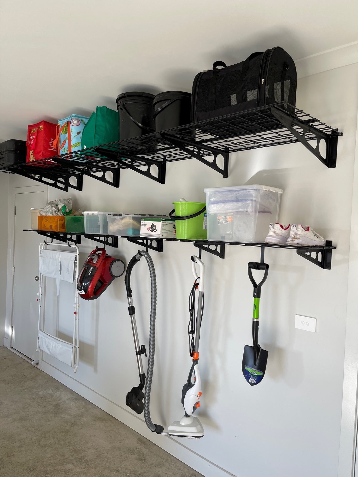 Fleximounts® Wall Shelving Standard - IN STOCK