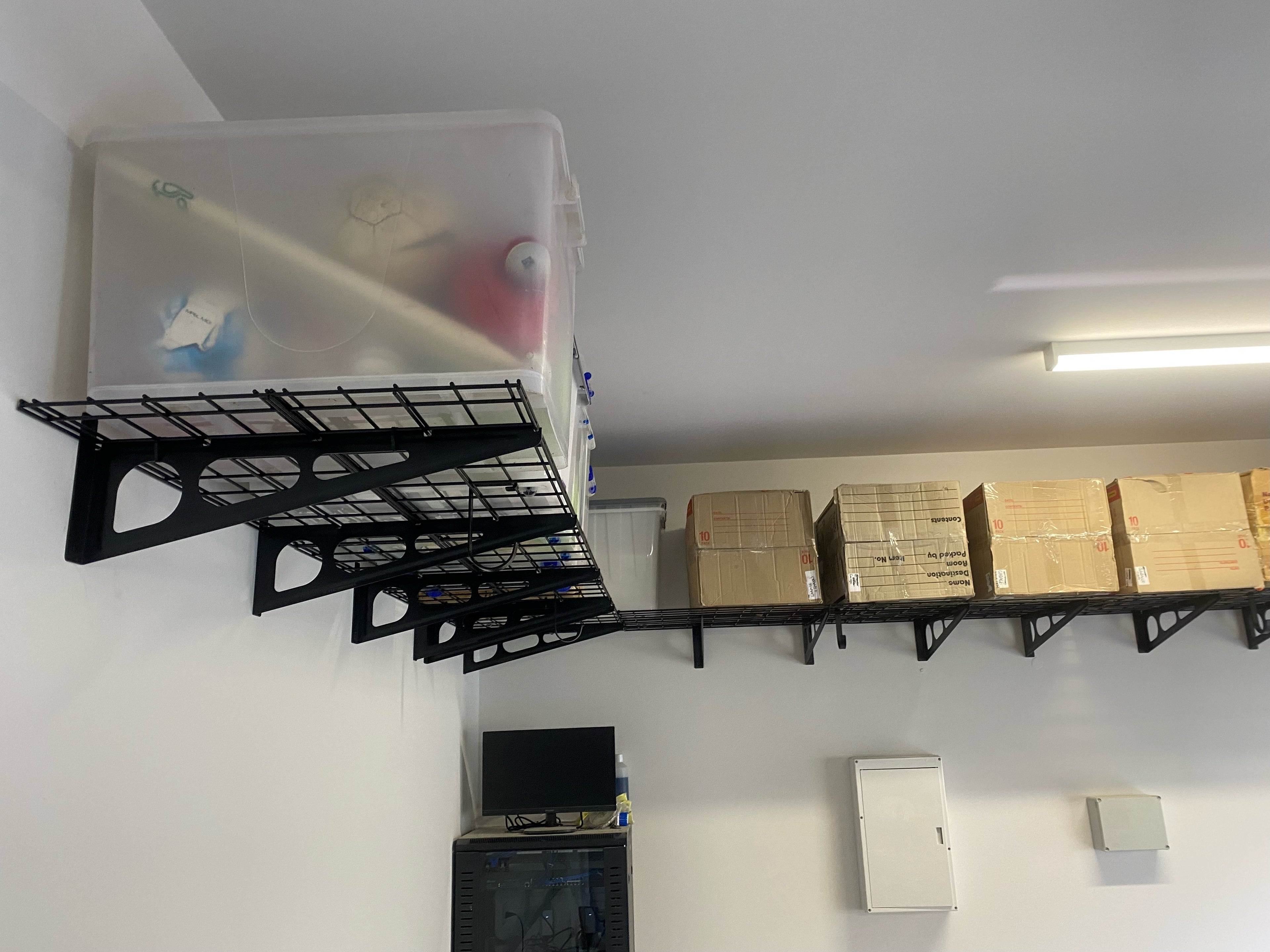 Fleximounts® Wall Shelving Extra Deep