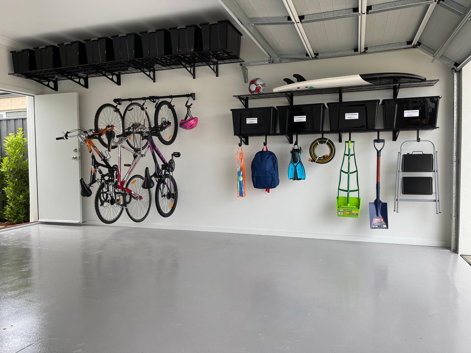 How to Make Your Garage Cooler?