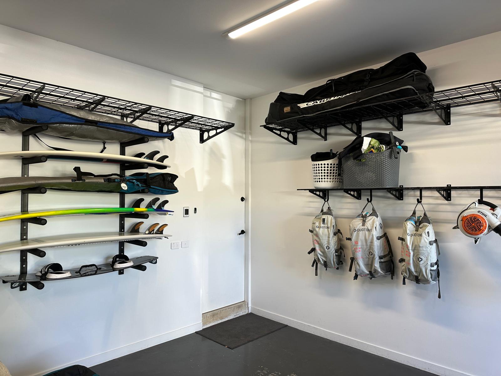 DIY Tips for Creating Custom Storage Shelves That Maximise Space
