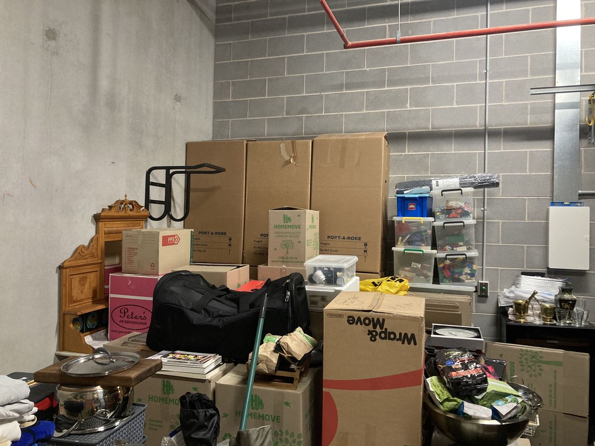 Where to Start When Cleaning Your Garage?