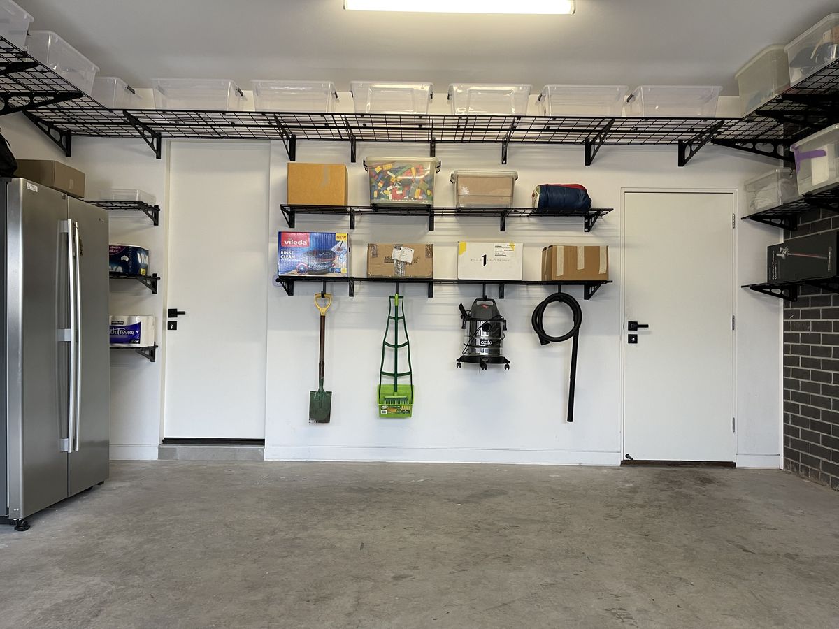 Are There Any Eco-Friendly Storage Options For The Garage?