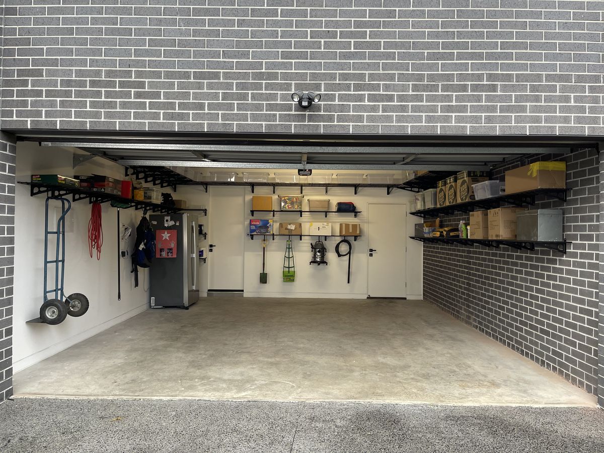 What Is the Best Material for Your Garage Cabinets?
