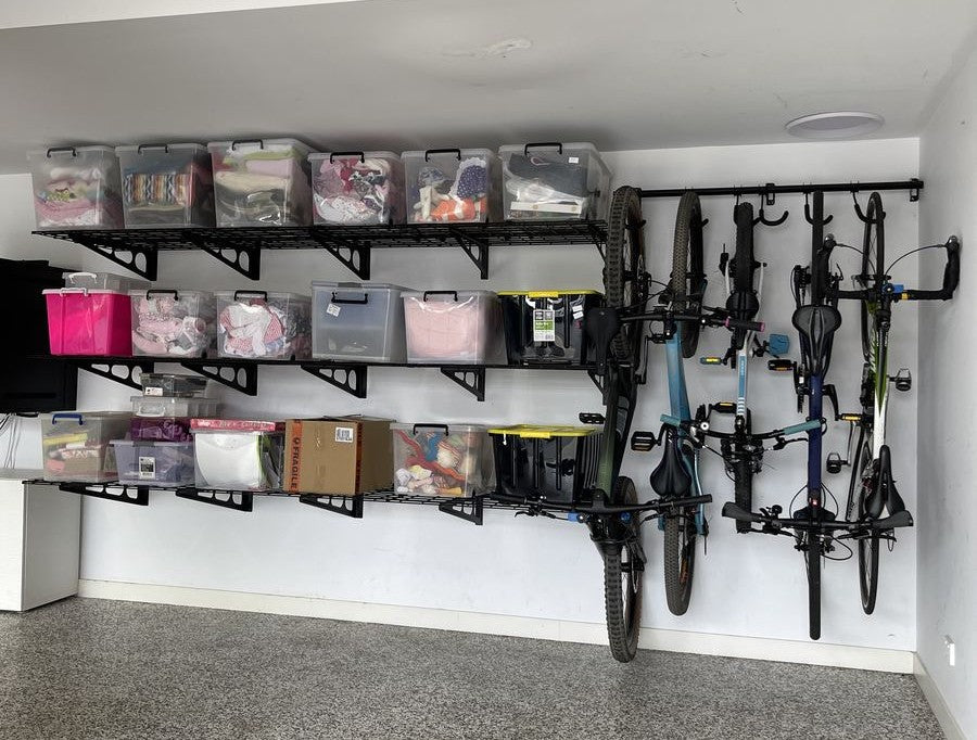 Why Should I Organise My Garage?
