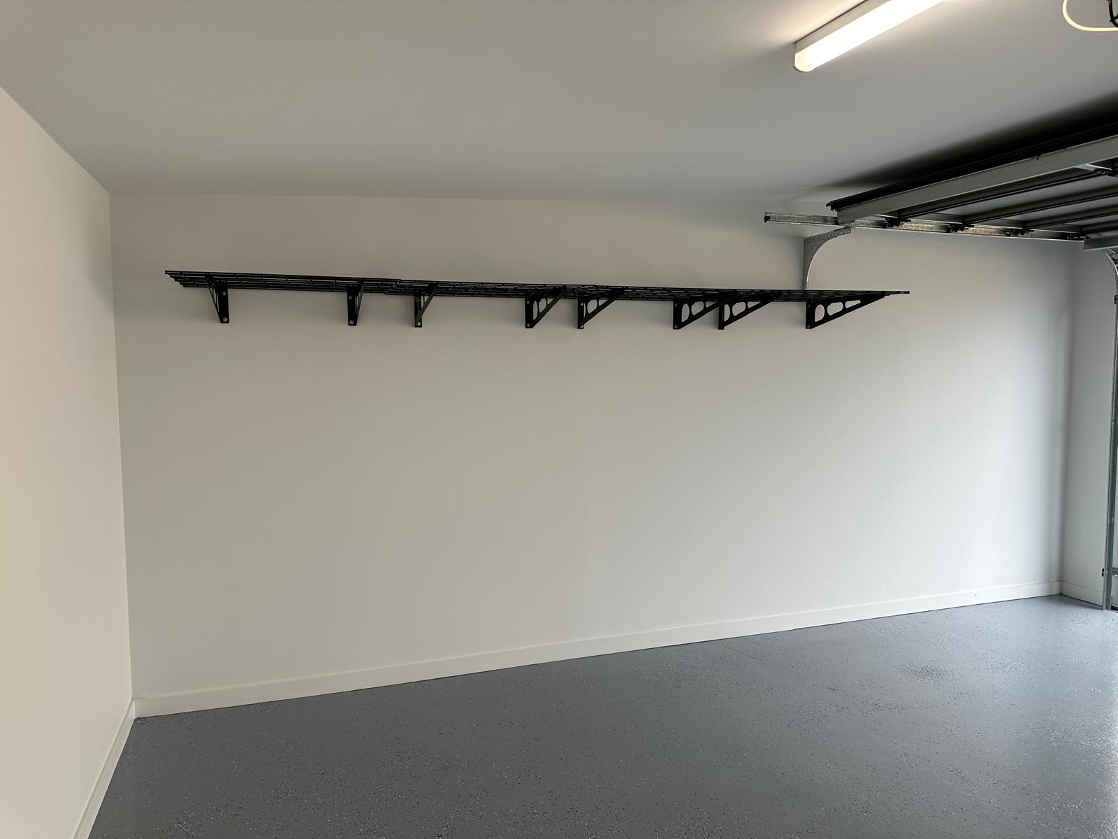 What to Consider Before Painting the Garage?