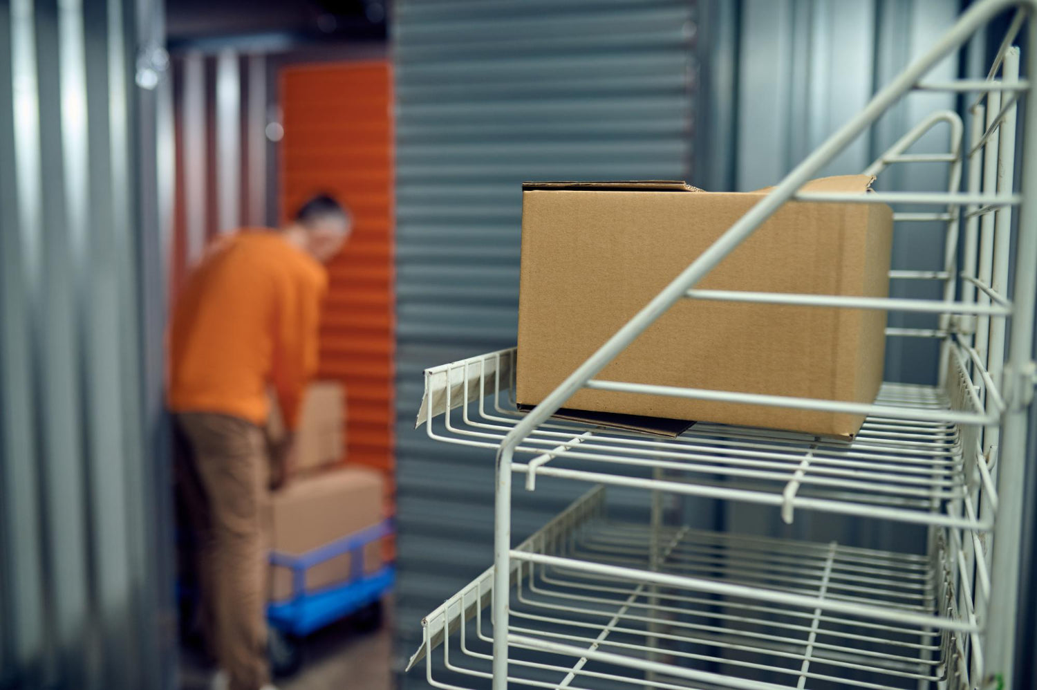 Should I Use My Garage Or Rent A Storage Unit?