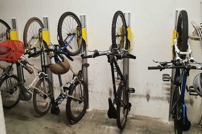 PARKIS® BASIC Vertical Bike Rack - IN STOCK