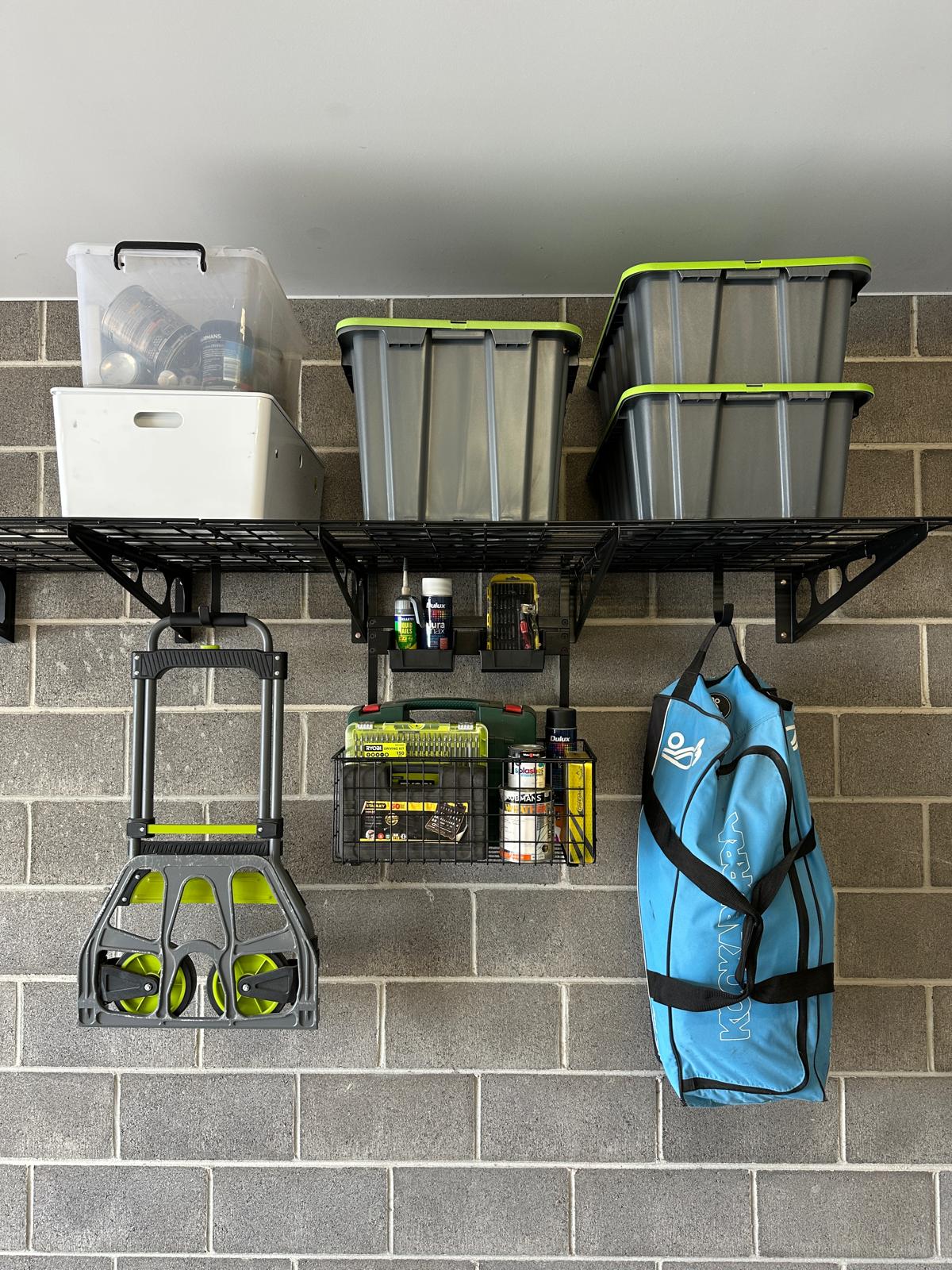 Fleximounts® Wall Shelving Extra Deep