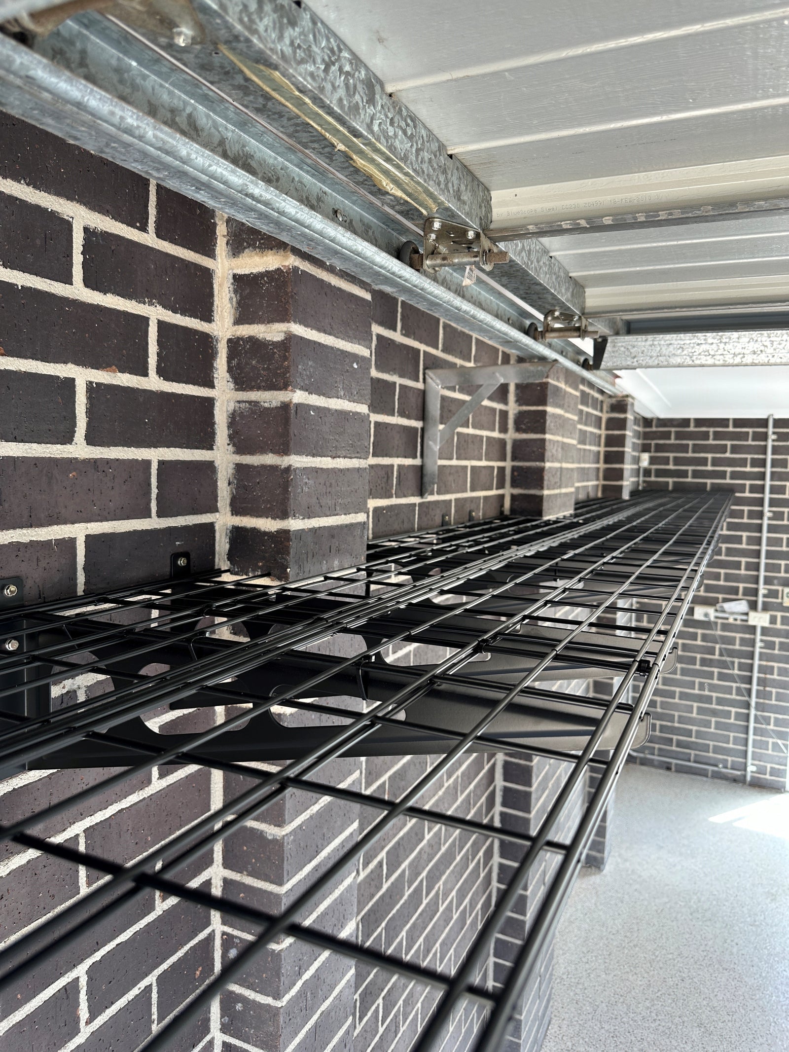 Fleximounts® Wall Shelving Extra Deep - 3660mm Length