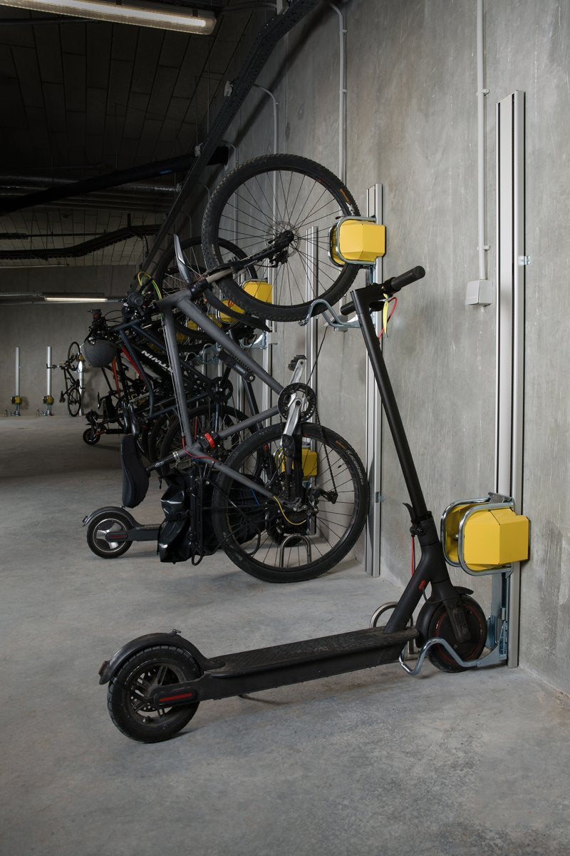 PARKIS® BASIC Vertical Bike Rack - IN STOCK