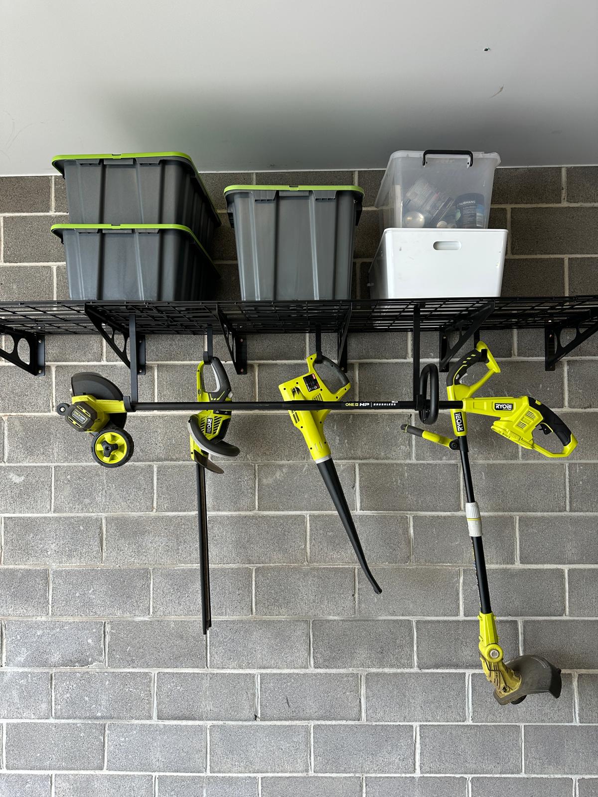 Fleximounts® Wall Shelving Extra Deep - 3660mm Length