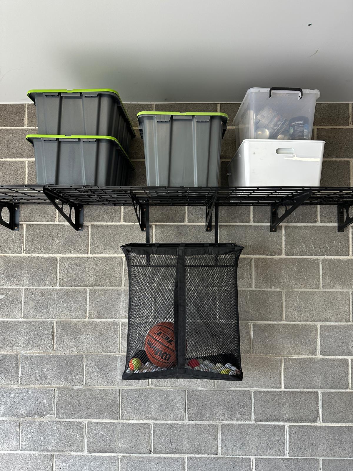 Fleximounts® Wall Shelving Extra Deep - 3660mm Length