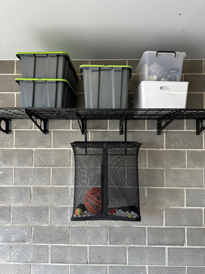 Fleximounts® Wall Shelving Extra Deep
