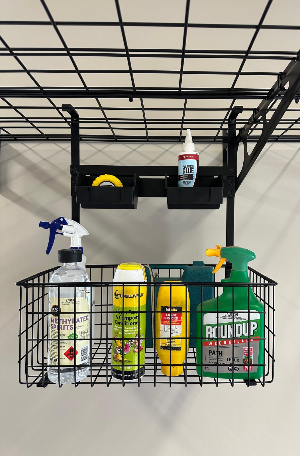 Fleximounts® Wall Shelving Extra Deep - 3660mm Length