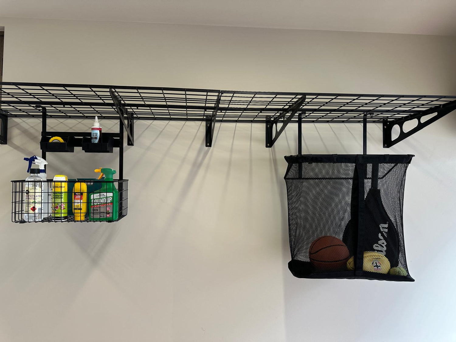 Fleximounts® Wall Shelving Extra Deep