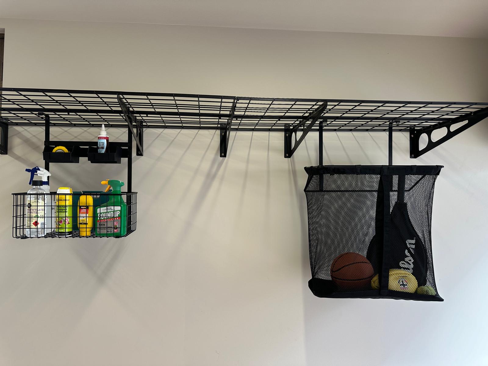 Fleximounts® Wall Shelving Extra Deep - 3660mm Length