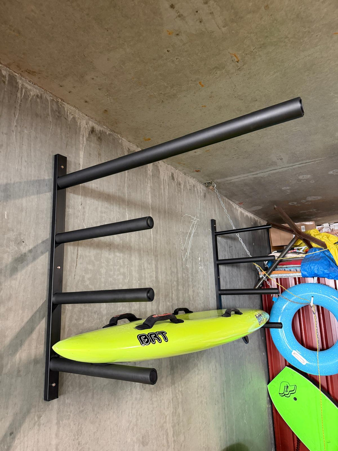 Fleximounts® Universal Quad Storage Rack Extension Arm Set