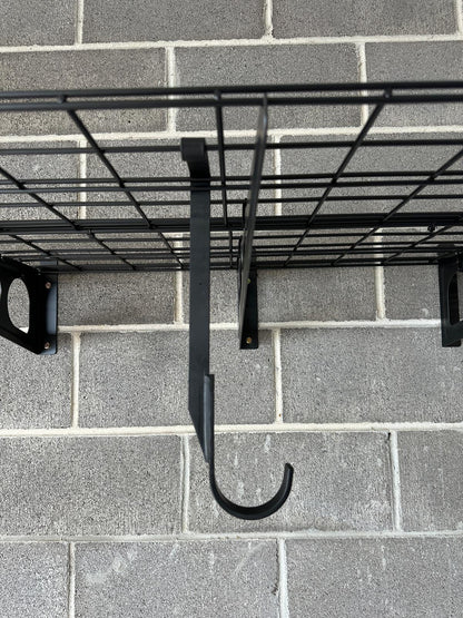 Fleximounts® Long Reversed Utility Shelf Hooks