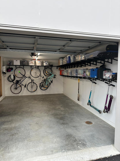 Fleximounts® Wall Shelving Extra Deep