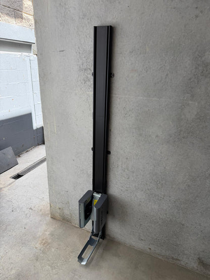 BIKELIFT® Easy Lift Vertical On-Wall Bike Rack