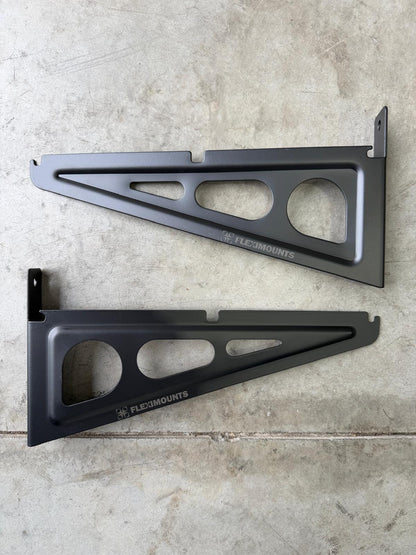Fleximounts® Bracket Pair - Standard Shelving