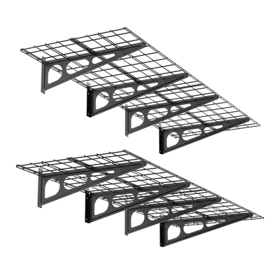 Fleximounts® Wall Shelving Extra Deep - 3660mm Length
