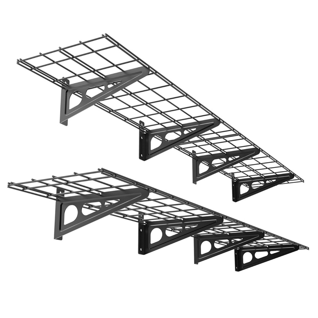 Fleximounts® Wall Shelving Standard - 3660mm Length