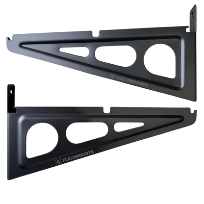 Fleximounts® Bracket Pair - Standard Shelving