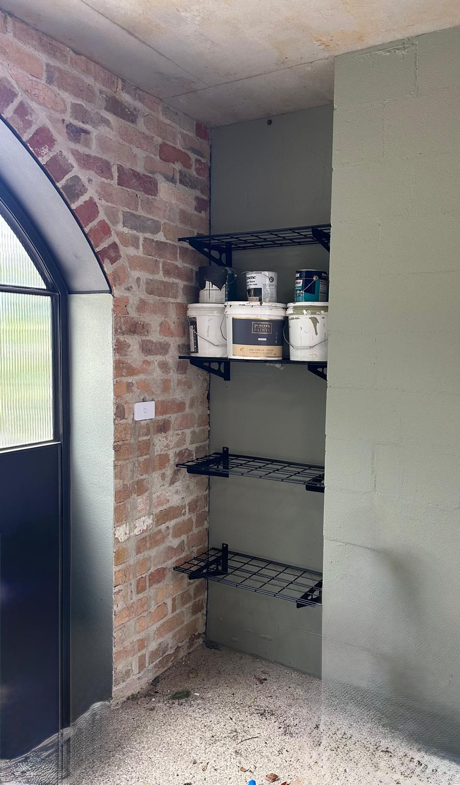 Fleximounts® Wall Shelving Standard - 3660mm Length