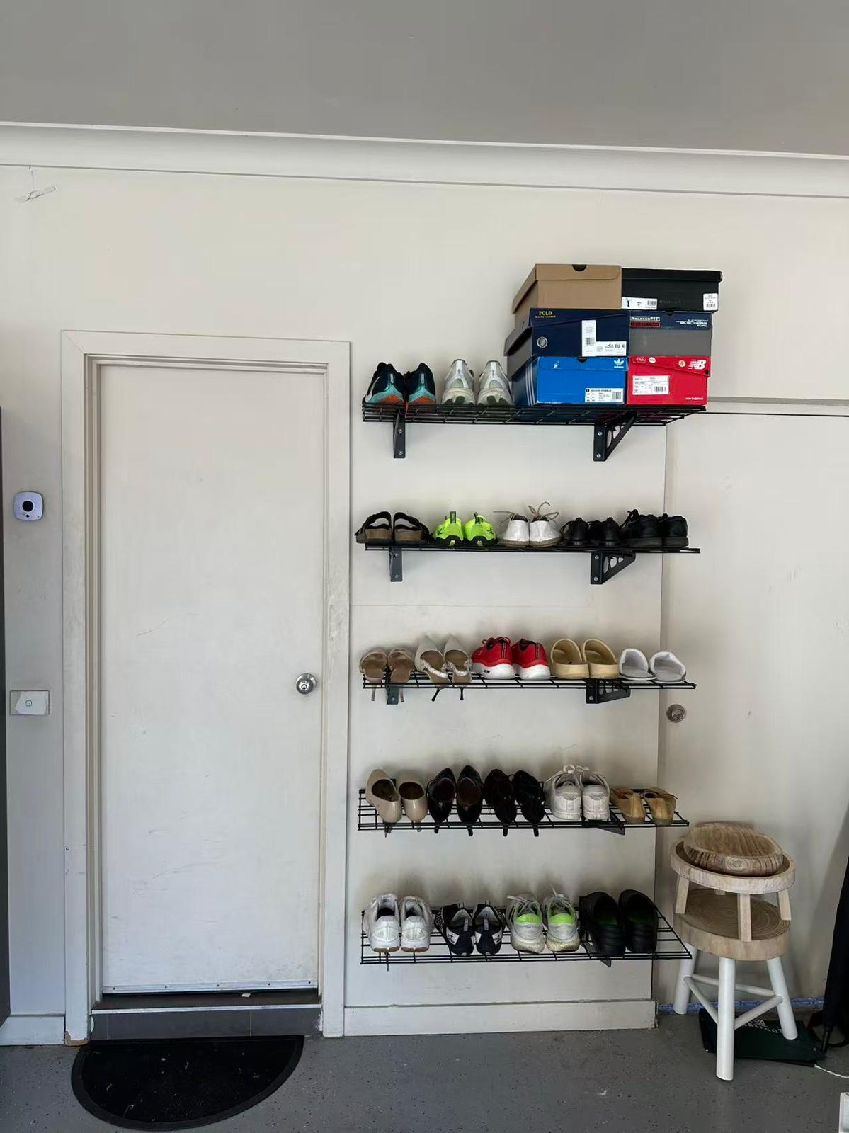 Fleximounts® Wall Shelving Standard - 3660mm Length