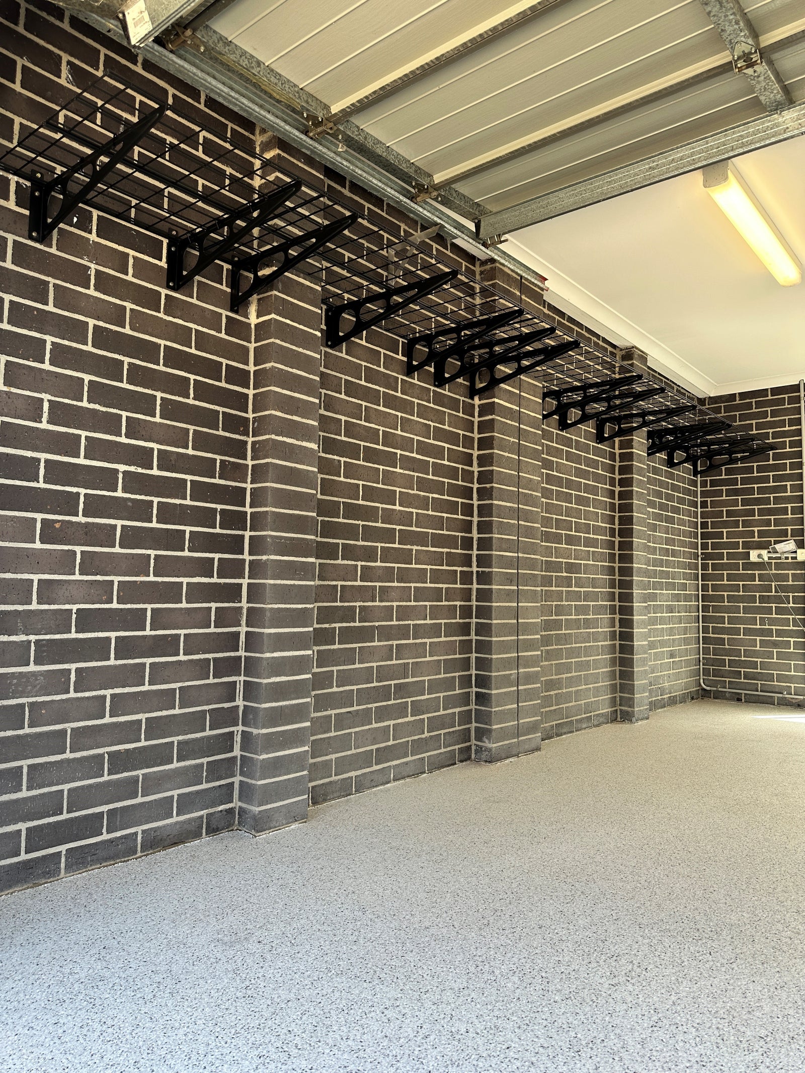 Fleximounts® Wall Shelving Extra Deep - 3660mm Length