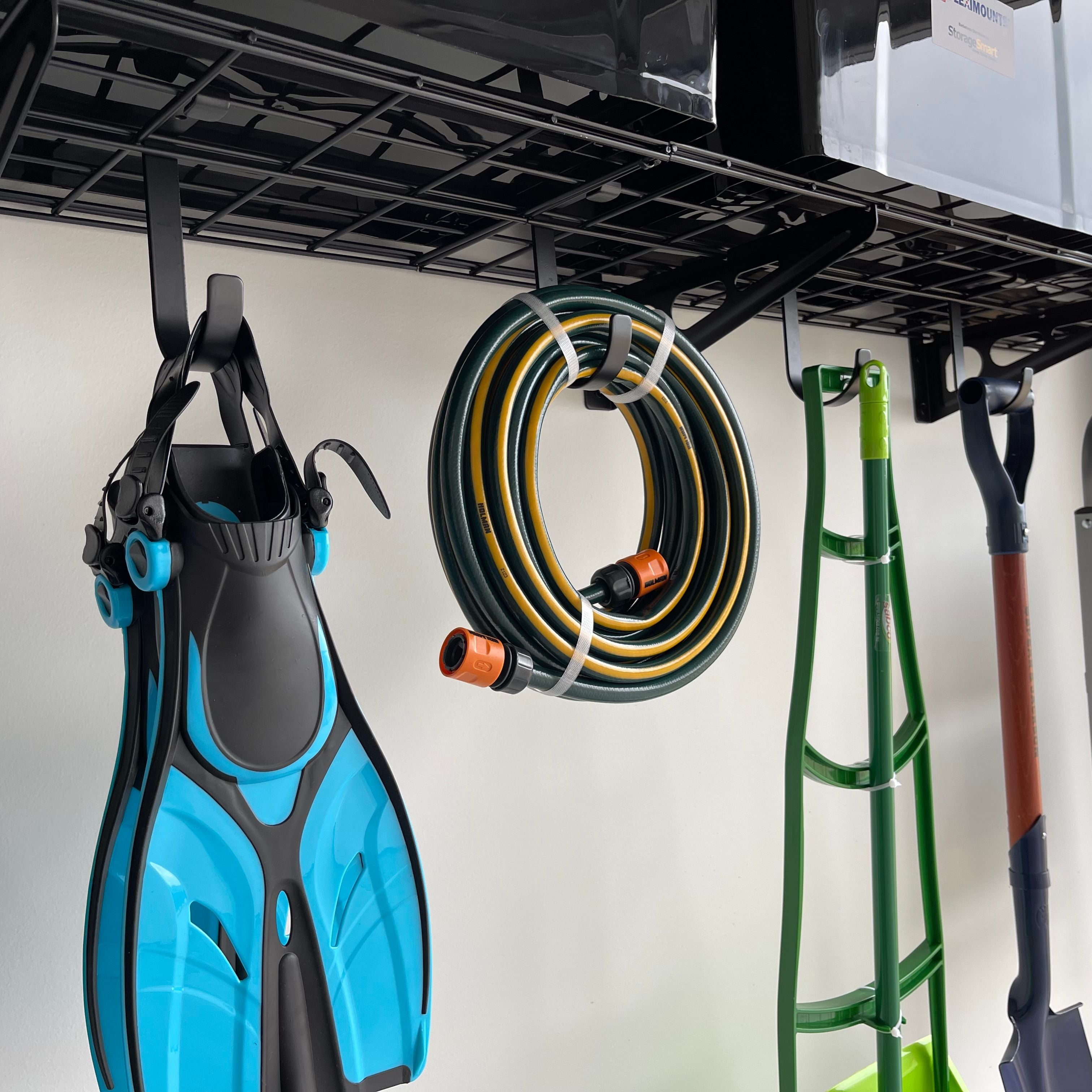 Fleximounts® Utility &amp; Bike Shelf Hooks - IN STOCK