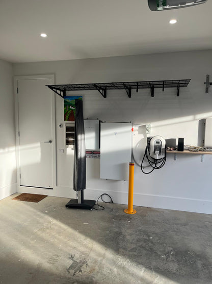 Fleximounts® Wall Shelving Extra Deep