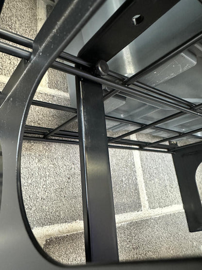 Fleximounts® Shelf Mounted Sports Storage Bag