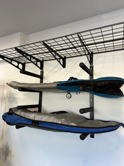 Fleximounts® Wall Shelving Extra Deep