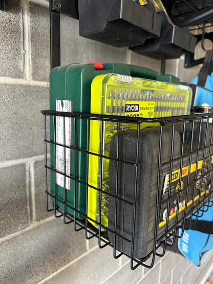 Fleximounts® Shelf Mounted Large Basket Set