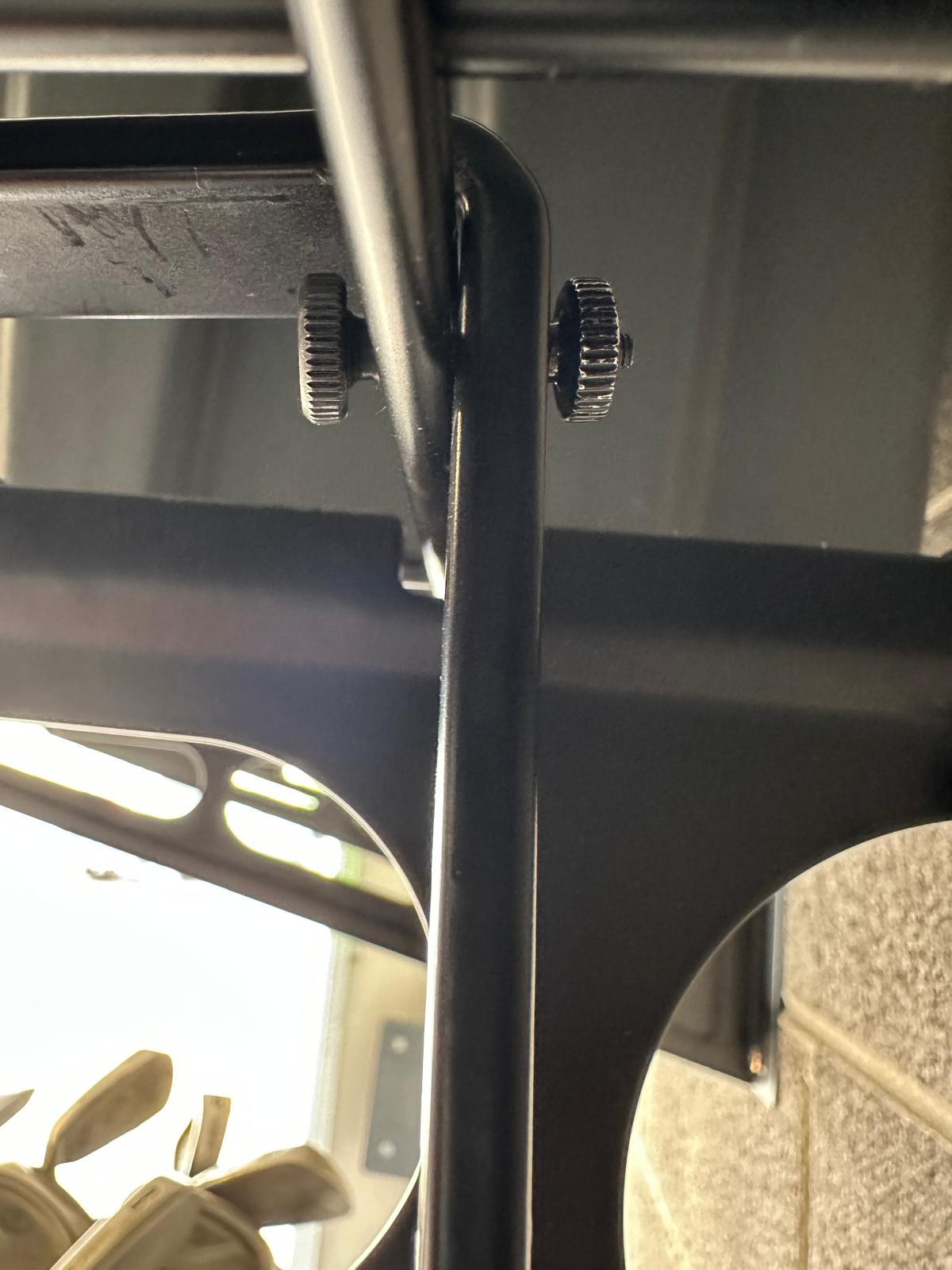 Fleximounts® Shelf Mounted Sports Storage Bag