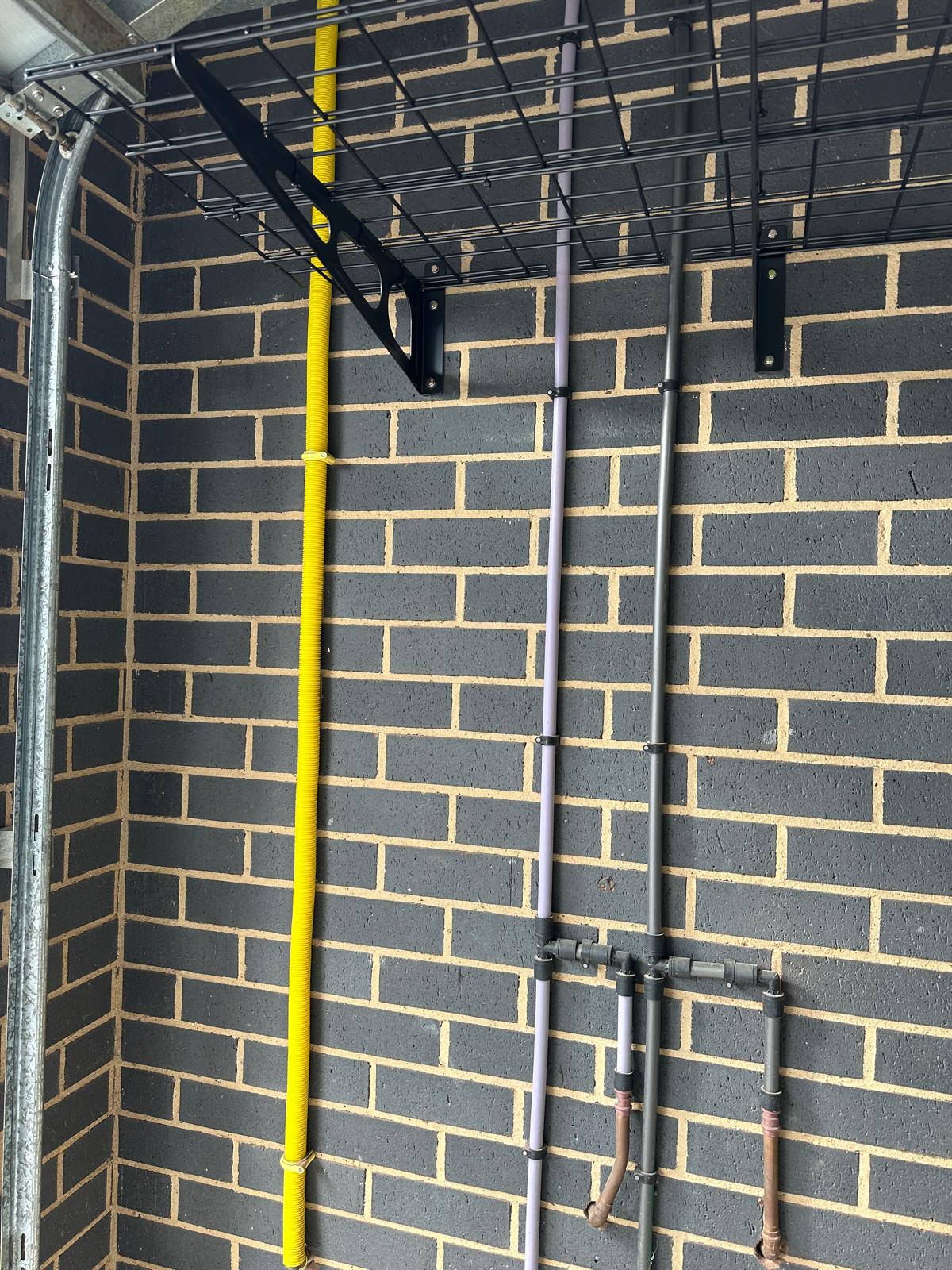 Fleximounts® Wall Shelving Extra Deep